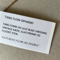 Tang flow ophæng