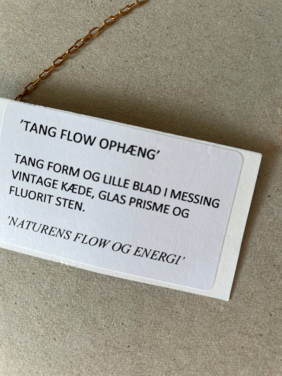 Tang flow ophæng